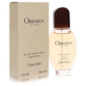 Obsession Eau De Toilette Spray 1 Oz For Men