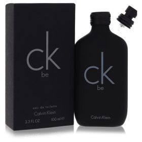 Ck Be Eau De Toilette Spray (unisex) 3.4 Oz For Men