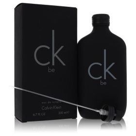 Ck Be Eau De Toilette Spray (unisex) 6.6 Oz For Men