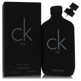 Ck Be Eau De Toilette Spray (unisex) 6.6 Oz For Women