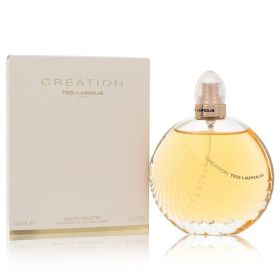 Creation Eau De Toilette Spray 3.4 Oz For Women