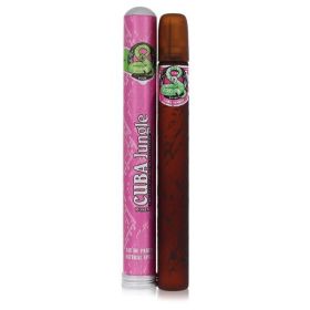 Cuba Jungle Snake Eau De Parfum Spray 1.15 Oz For Women