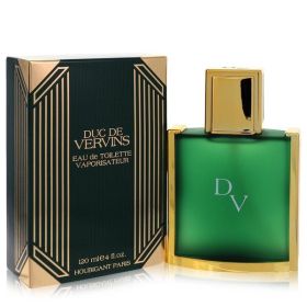 Duc De Vervins Eau De Toilette Spray 4 Oz For Men