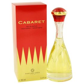 Cabaret Eau De Parfum Spray 3.4 Oz For Women