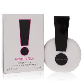Exclamation Cologne Spray 1.7 Oz For Women