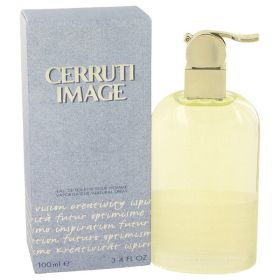 Image Eau De Toilette Spray 3.4 Oz For Men
