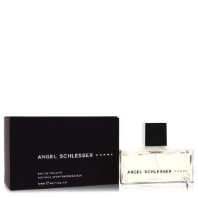 Angel Schlesser Eau De Toilette Spray 4.2 Oz For Men