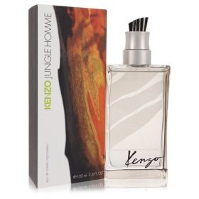 Jungle Eau De Toilette Spray 3.4 Oz For Men