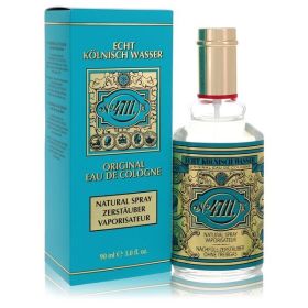 4711 Cologne Spray (unisex) 3 Oz For Men