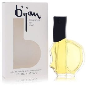 Bijan Eau De Toilette Spray 1 Oz For Men