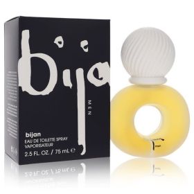 Bijan Eau De Toilette Spray 2.5 Oz For Men
