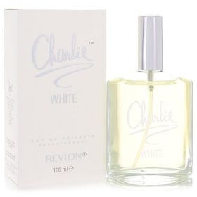 Charlie White Eau De Toilette Spray 3.4 Oz For Women