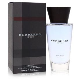 Burberry Touch Eau De Toilette Spray 3.3 Oz For Men