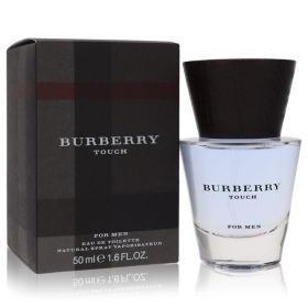 Burberry Touch Eau De Toilette Spray 1.7 Oz For Men