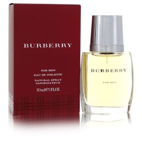 Burberry Eau De Toilette Spray 1 Oz For Men