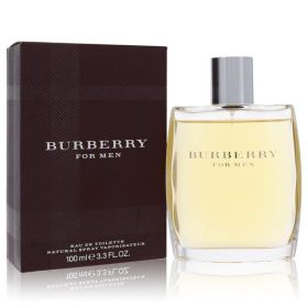 Burberry Eau De Toilette Spray 3.4 Oz For Men