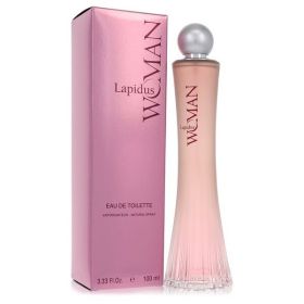 Lapidus Eau De Toilette Spray 3.4 Oz For Women