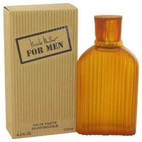 Nicole Miller Eau De Toilette Spray 4.2 Oz For Men