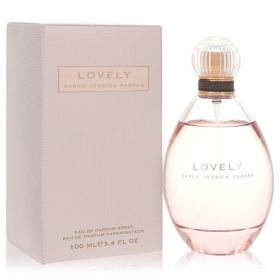 Lovely Eau De Parfum Spray 3.4 Oz For Women