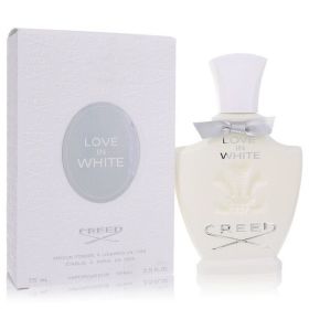 Love In White Eau De Parfum Spray 2.5 Oz For Women