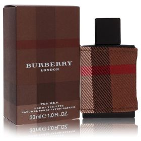 Burberry London (new) Eau De Toilette Spray 1 Oz For Men