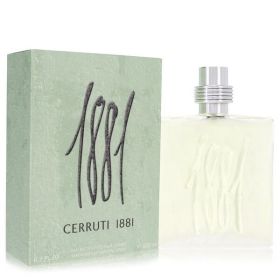 1881 Eau De Toilette Spray 6.8 Oz For Men