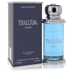 Thallium Eau De Toilette Spray 3.3 Oz For Men