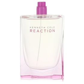 Kenneth Cole Reaction Eau De Parfum Spray (tester) 3.4 Oz For Women