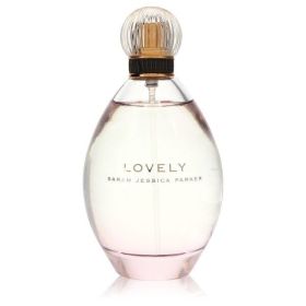 Lovely Eau De Parfum Spray (tester) 3.4 Oz For Women