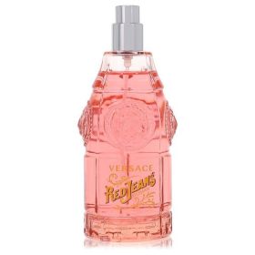 Red Jeans Eau De Toilette Spray (tester) 2.5 Oz For Women