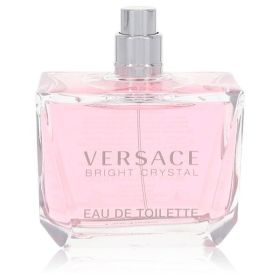 Bright Crystal Eau De Toilette Spray (tester) 3 Oz For Women