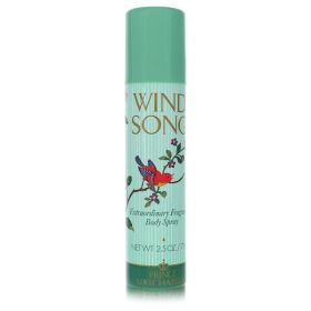 Wind Song Deodorant Spray 2.5 Oz For Women