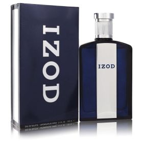 Izod Eau De Toilette Spray 3.4 Oz For Men