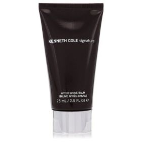 Kenneth Cole Signature After Shave Balm 2.5 Oz For Men