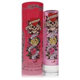 Ed Hardy Eau De Parfum Spray 1.7 Oz For Women