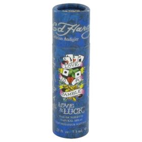 Love & Luck Mini Edt Spray 0.25 Oz For Men