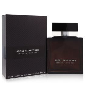 Angel Schlesser Essential Eau De Toilette Spray 3.4 Oz For Men