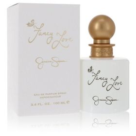 Fancy Love Eau De Parfum Spray 3.4 Oz For Women