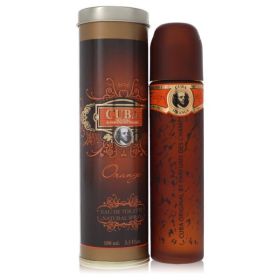Cuba Orange Eau De Toilette Spray 3.4 Oz For Men