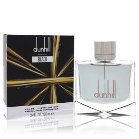 Dunhill Black Eau De Toilette Spray 3.4 Oz For Men