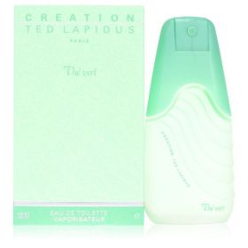 Creation The Vert Eau De Toilette Spray 3.3 Oz For Women