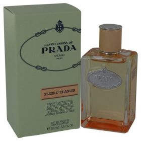 Prada Infusion De Fleur D'oranger Eau De Parfum Spray 3.4 Oz For Women