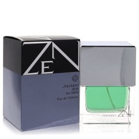 Zen Eau De Toilette Spray 3.4 Oz For Men