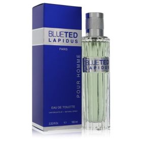 Blueted Eau De Toilette Spray 3.4 Oz For Men