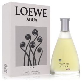 Agua De Loewe Ella Eau De Toilette Spray 5.1 Oz For Women
