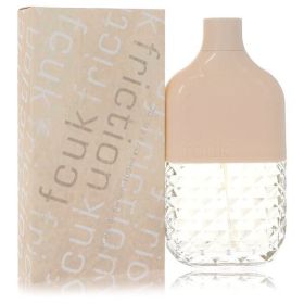 Fcuk Friction Eau De Parfum Spray 3.4 Oz For Women