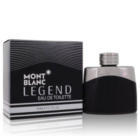 Montblanc Legend Eau De Toilette Spray 1.7 Oz For Men