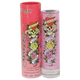 Ed Hardy Eau De Parfum Spray 1 Oz For Women