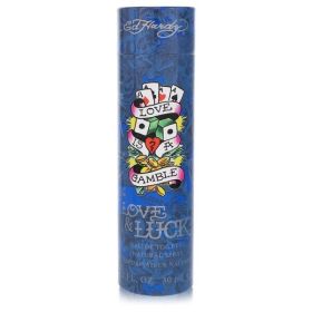 Love & Luck Eau De Toilette Spray 1 Oz For Men