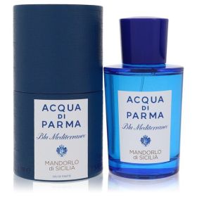 Blu Mediterraneo Mandorlo Di Sicilia Eau De Toilette Spray 2.5 Oz For Women